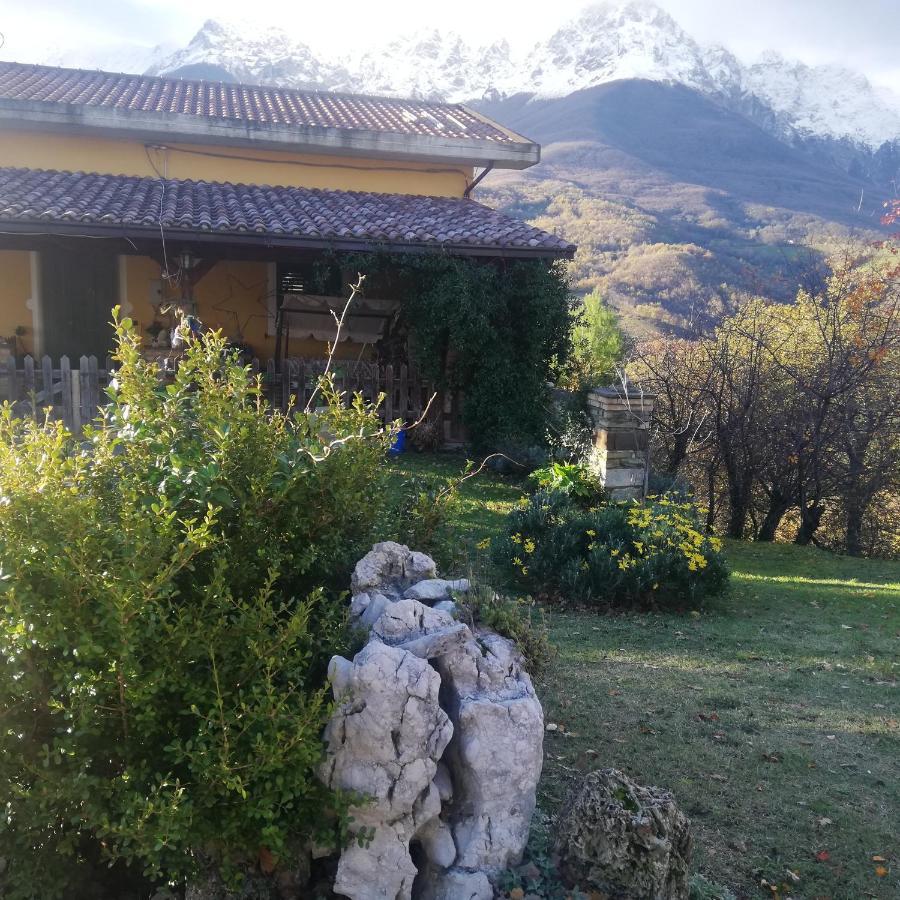 B&B Le Ginestre Castelli Exterior photo