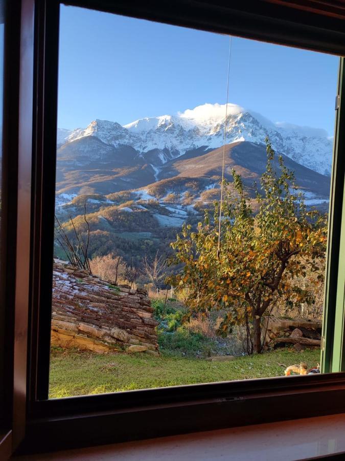 B&B Le Ginestre Castelli Exterior photo