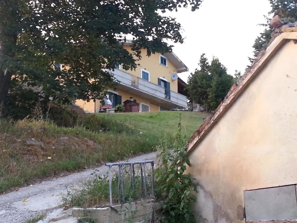B&B Le Ginestre Castelli Exterior photo